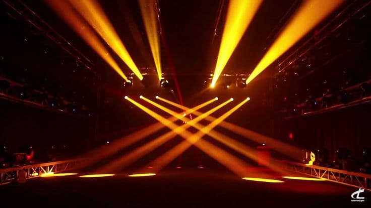 LIGHTING EQUIPMENT