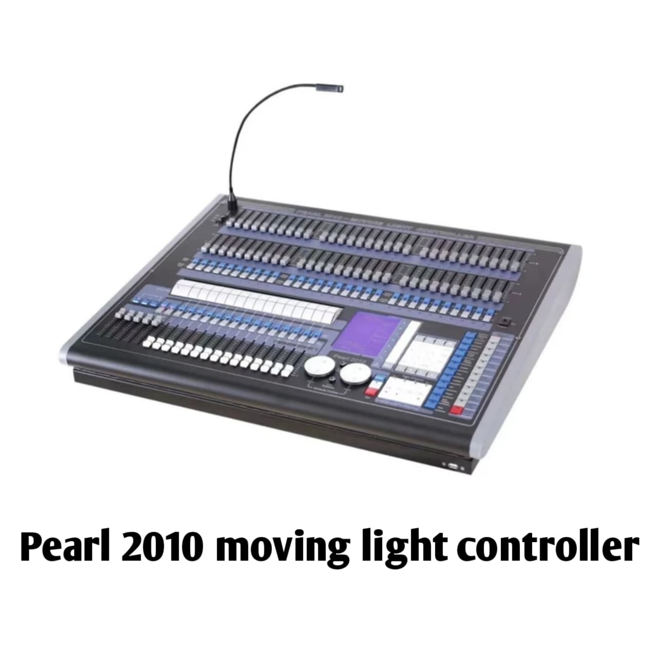 Pearl 2010 Moving Light Controller