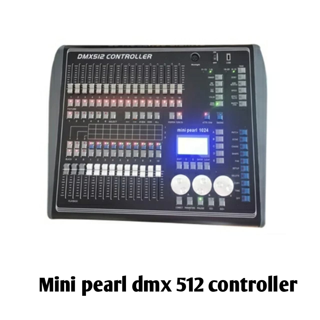 Mini Pearl DMX 512 Controller