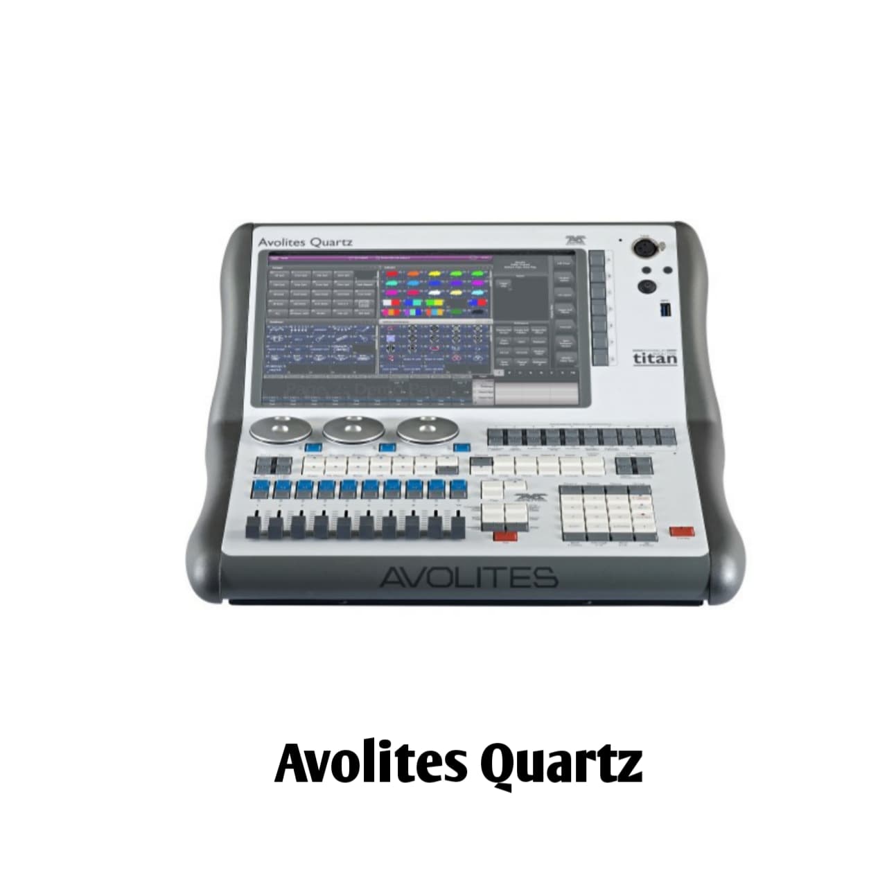 Avolites Quartz