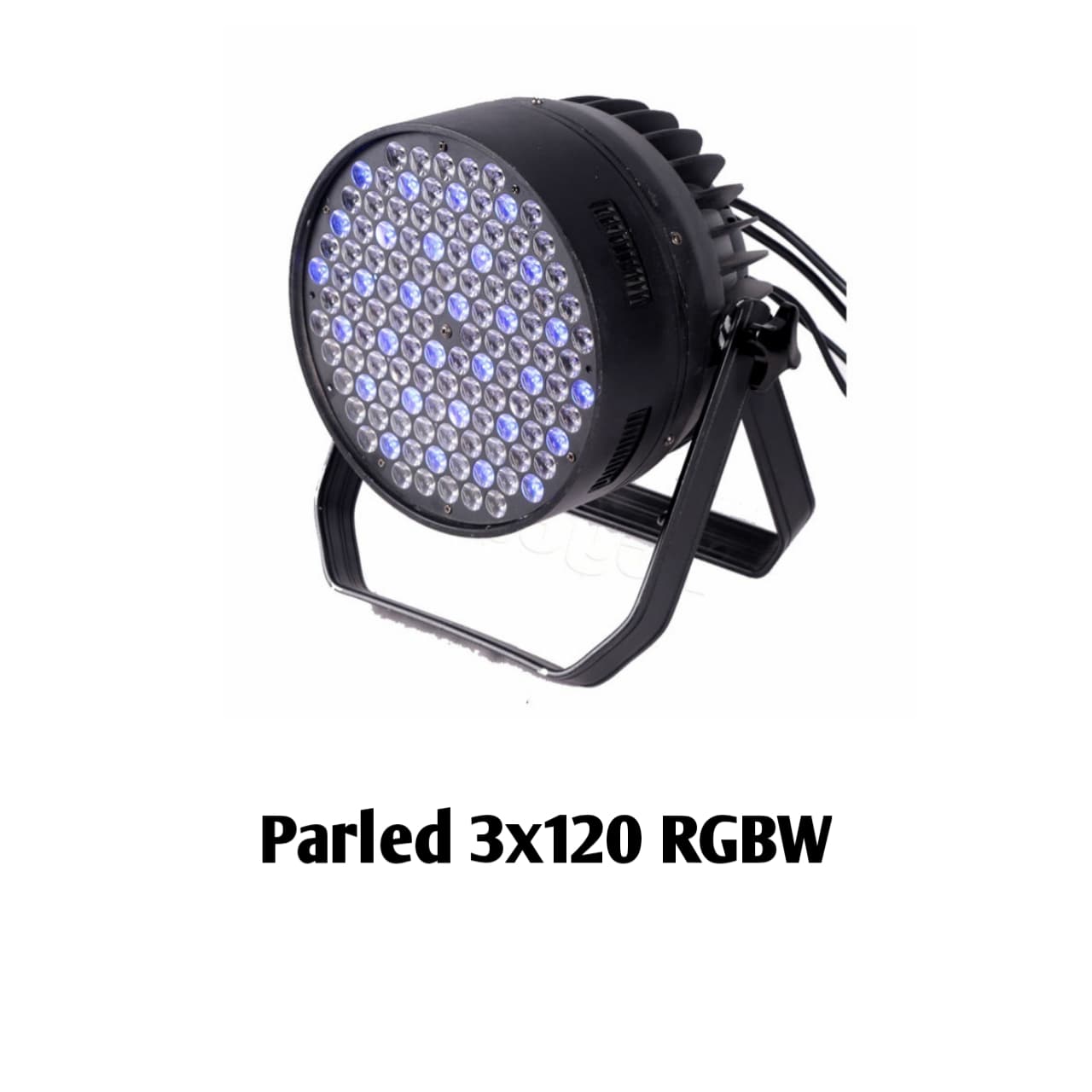 Parled 3x120 RGBW