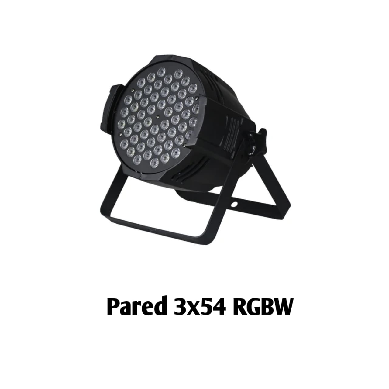 Parled 3x54 RGBW