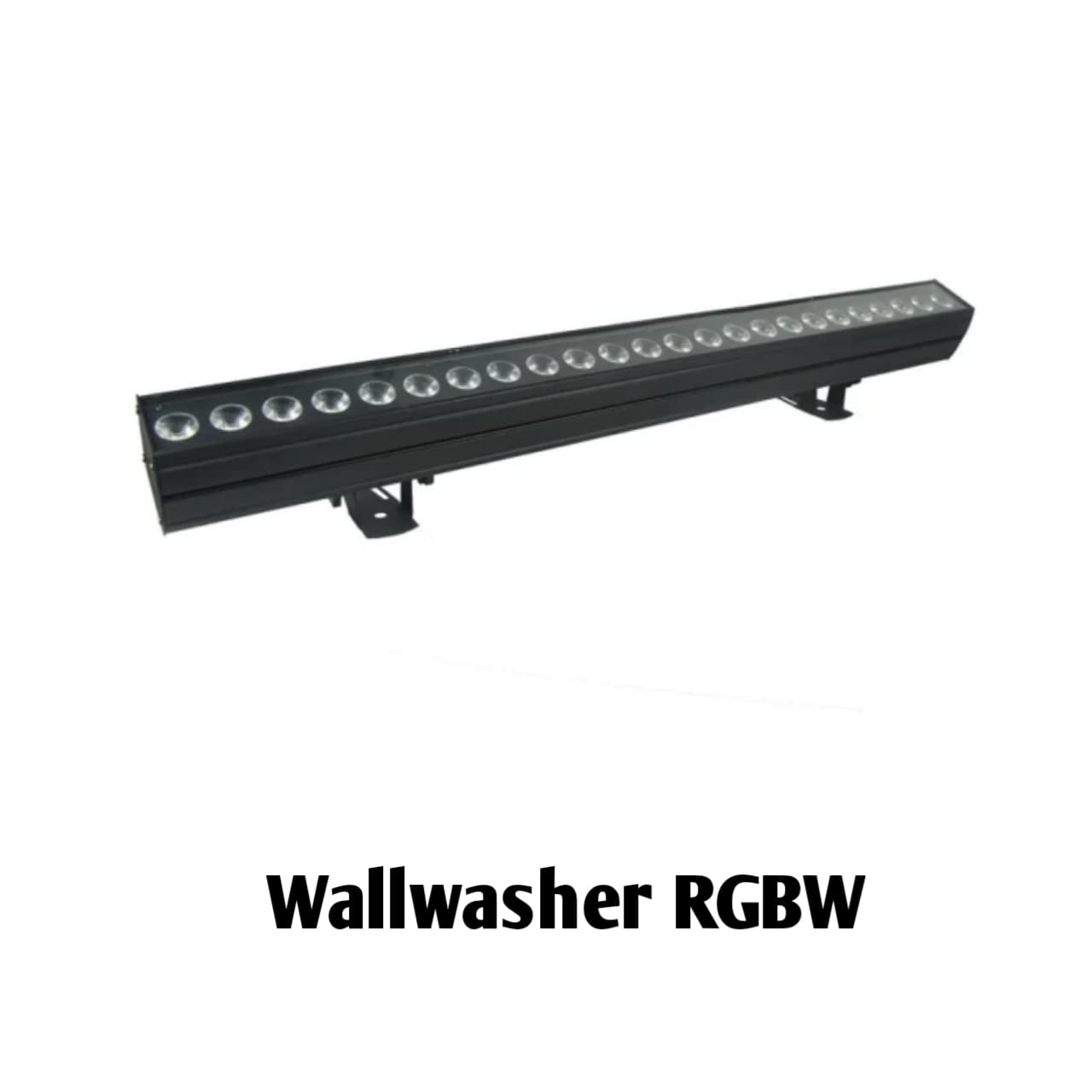 Wallwasher RGBW