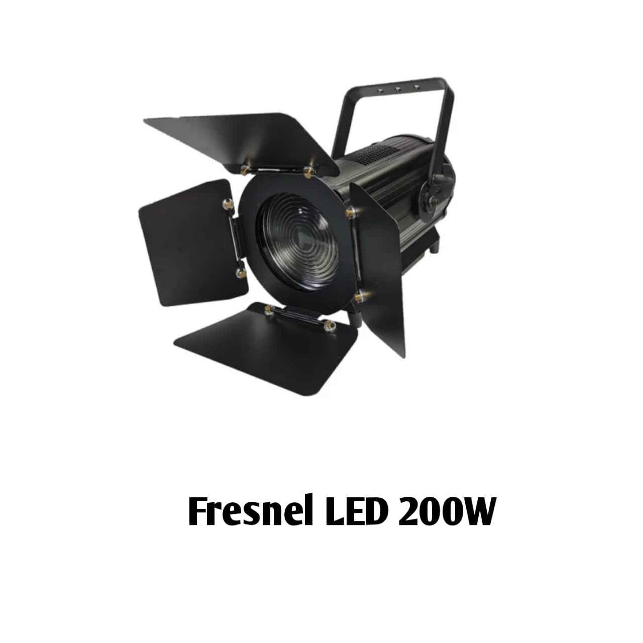 Fresnel LED 200W