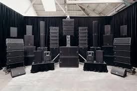 SOUND SYSTEM