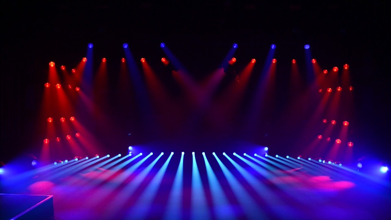 Professional Lighting and Sound System