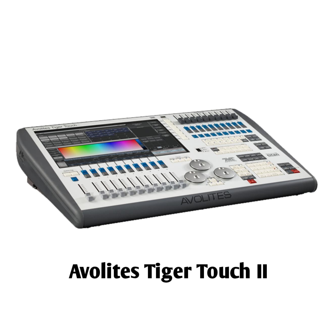 Avolites Tiger Touch II"