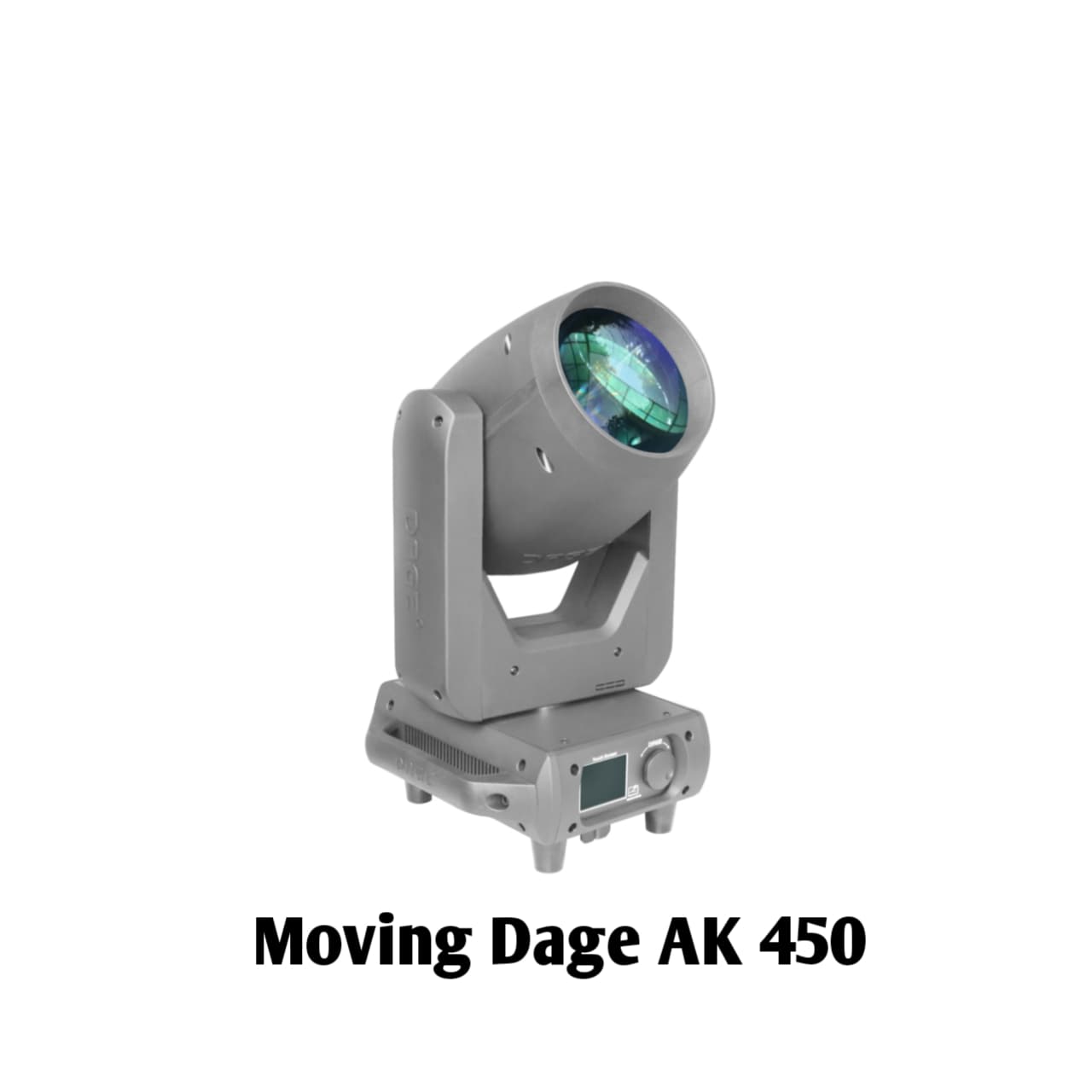 Moving Dage AK 450